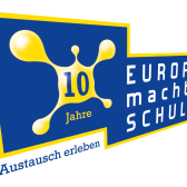 EmS-Logo zum 10 jährigen Jubiläum