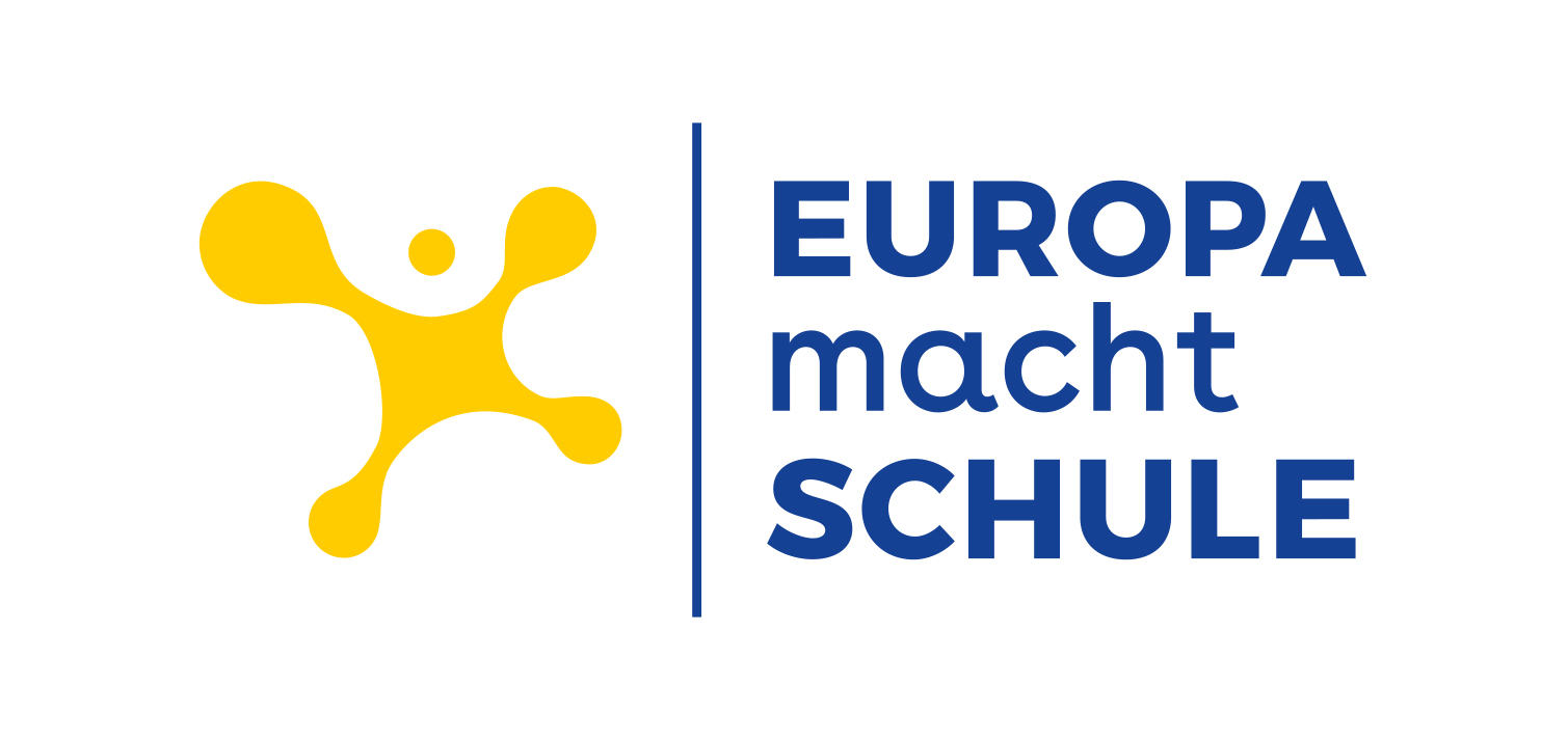 Europa macht Schule Logo