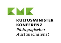 Logo der Kulturminister Konferenz / Pädagogischer Austauschdienst